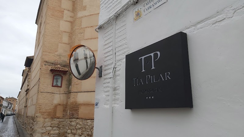 Hotel Tia Pilar in Almagro, Spain