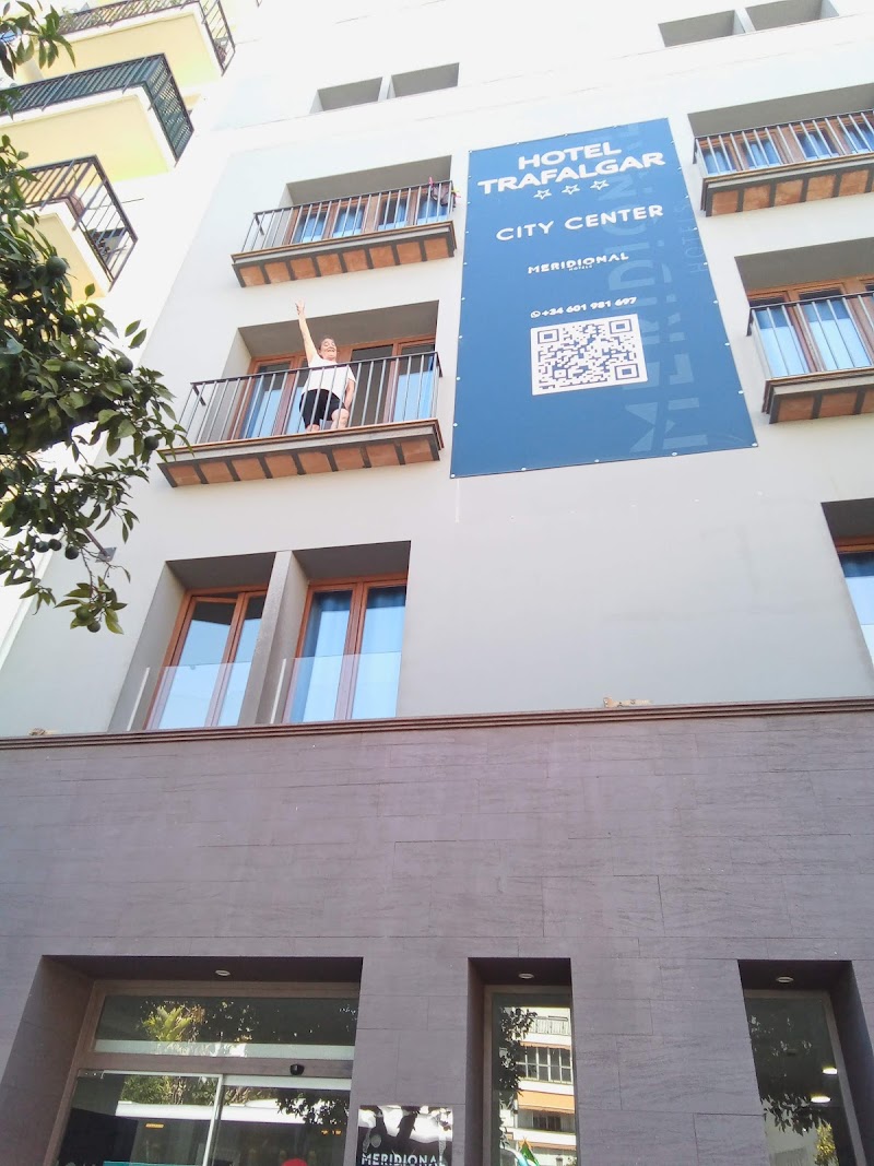 Hotel Tierras de Jerez in Jerez de la Frontera, Spain