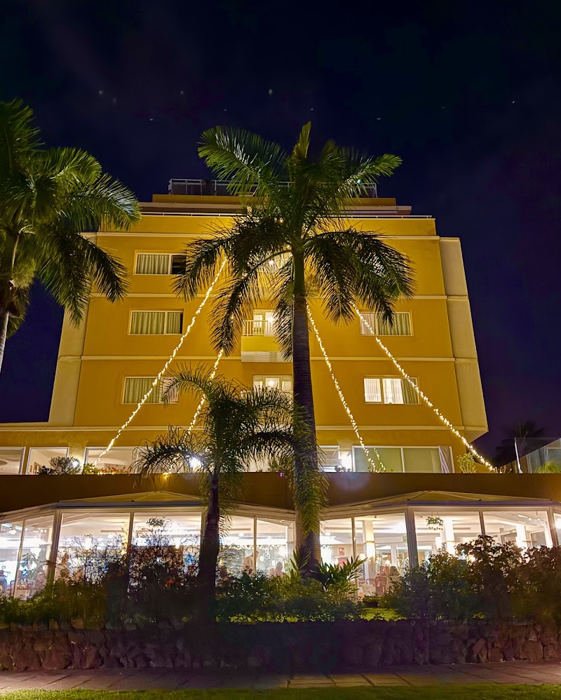 Hotel Tigaiga in Puerto de la Cruz, Spain