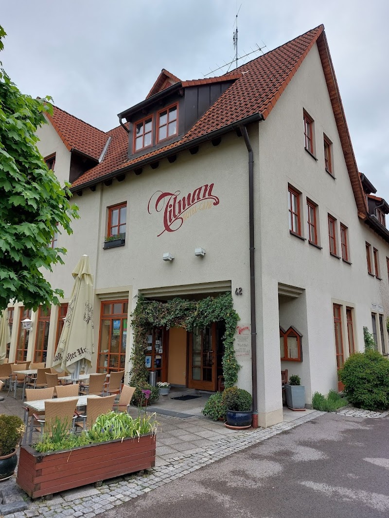 Hotel Tilman in Bad Neustadt, Germany