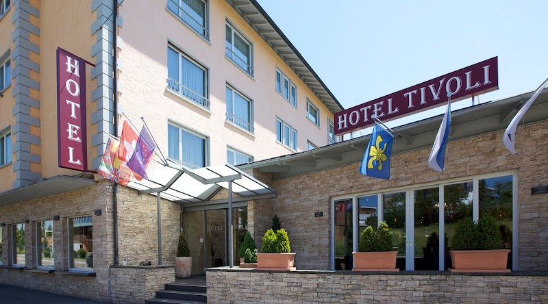 Hotel Tivoli in Schlieren, Switzerland