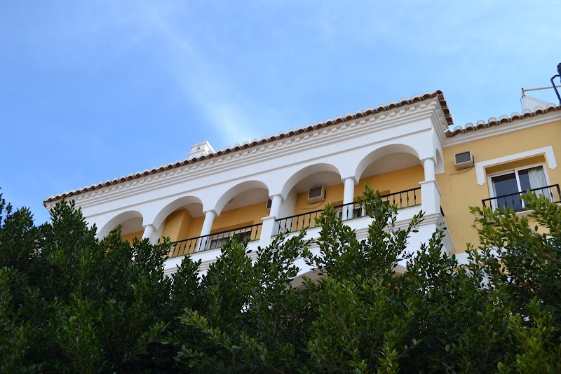 Hotel Toboso Chaparil in Nerja, Spain