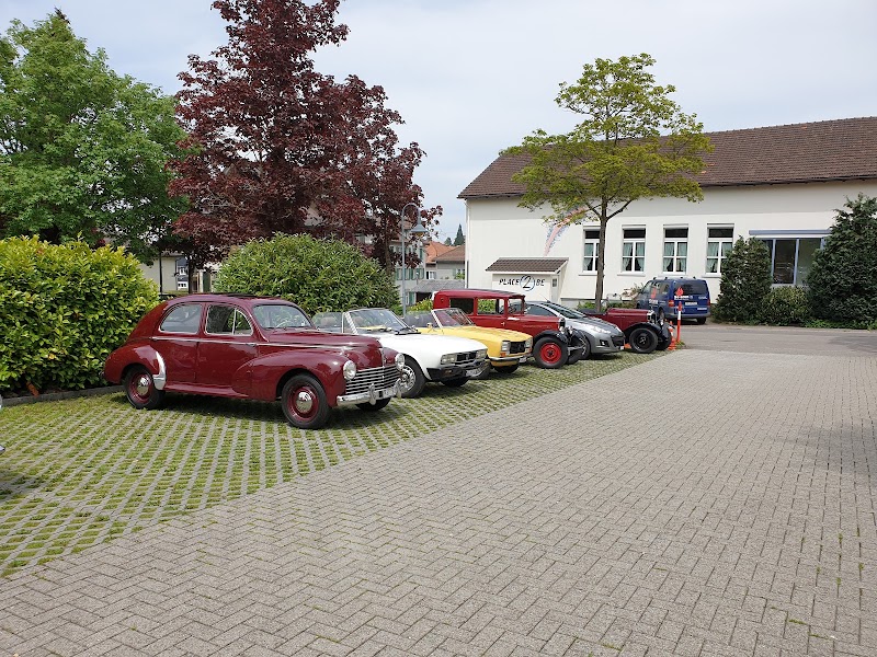 Hotel Toggenburgerhof in Wil, Switzerland