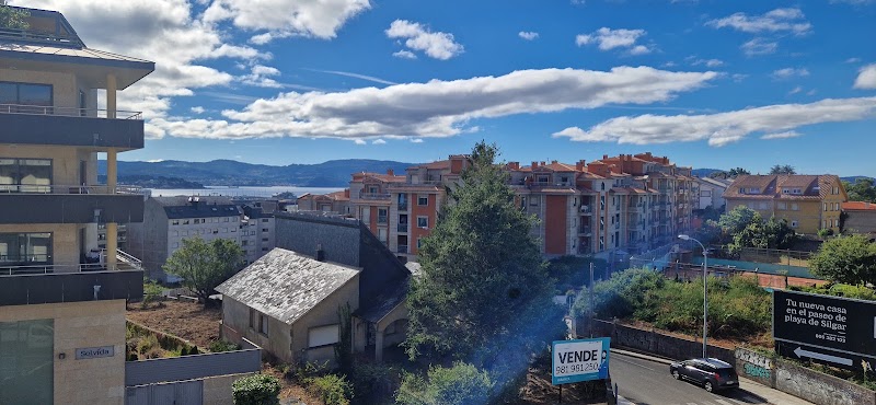 Hotel Ton in Sangenjo, Spain