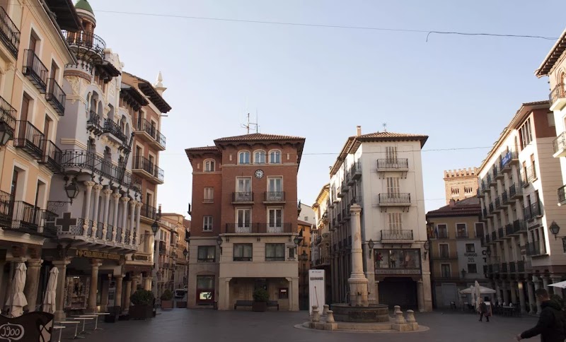 Hotel Torico Plaza in Teruel, Spain