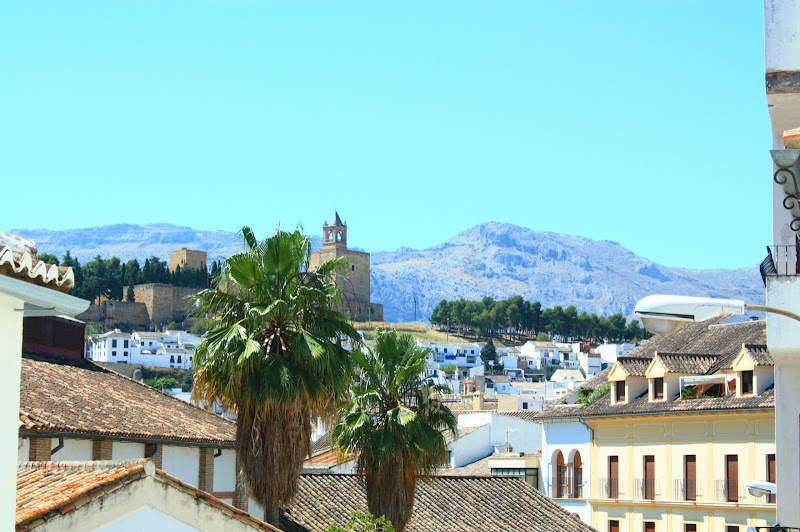 Hotel Toril in Antequera, Spain