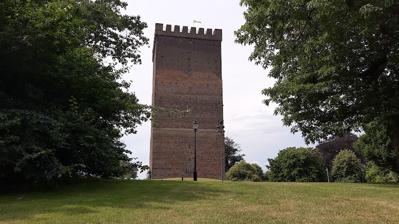 Hotel Tornet in Helsingborg, Sweden