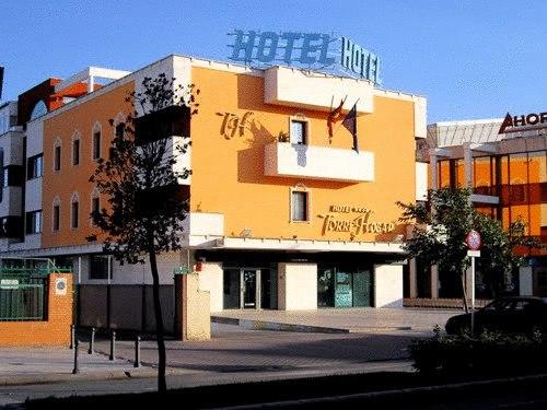 Hotel Torre Hogar in Torrejon de Ardoz, Spain
