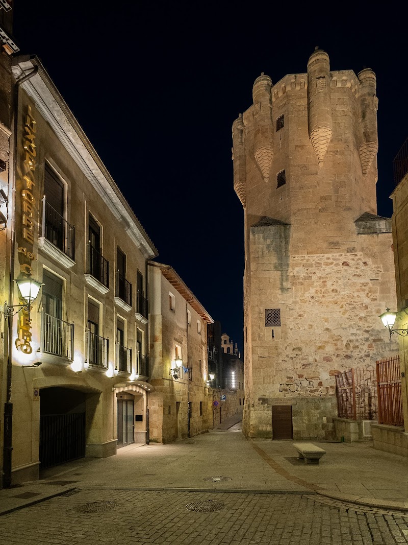Hotel Torre del Clavero in Salamanca, Spain