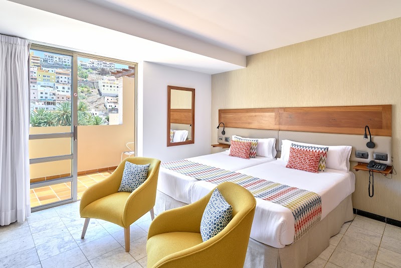 Hotel Torre del Conde in San Sebastian de la Gomera, Spain