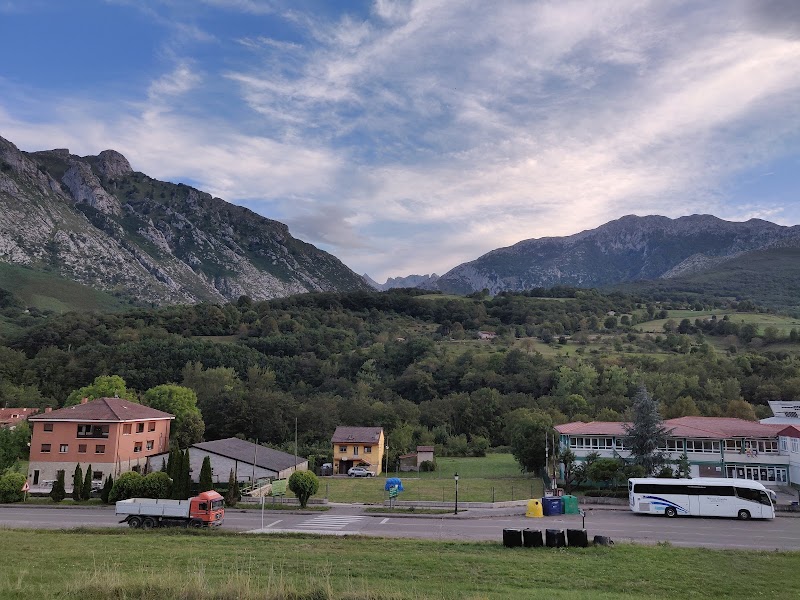 Hotel Torrecerredo in Llanes, Spain