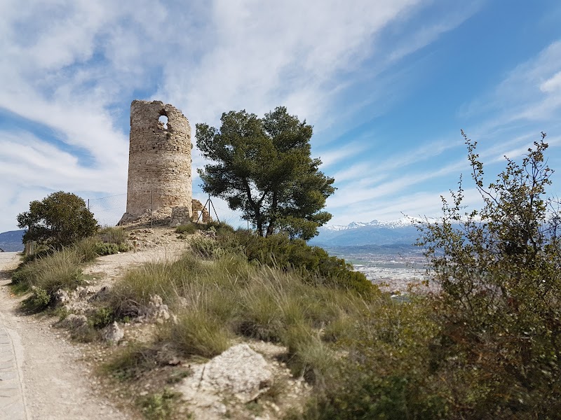 Hotel Torreon in Albolote, Spain