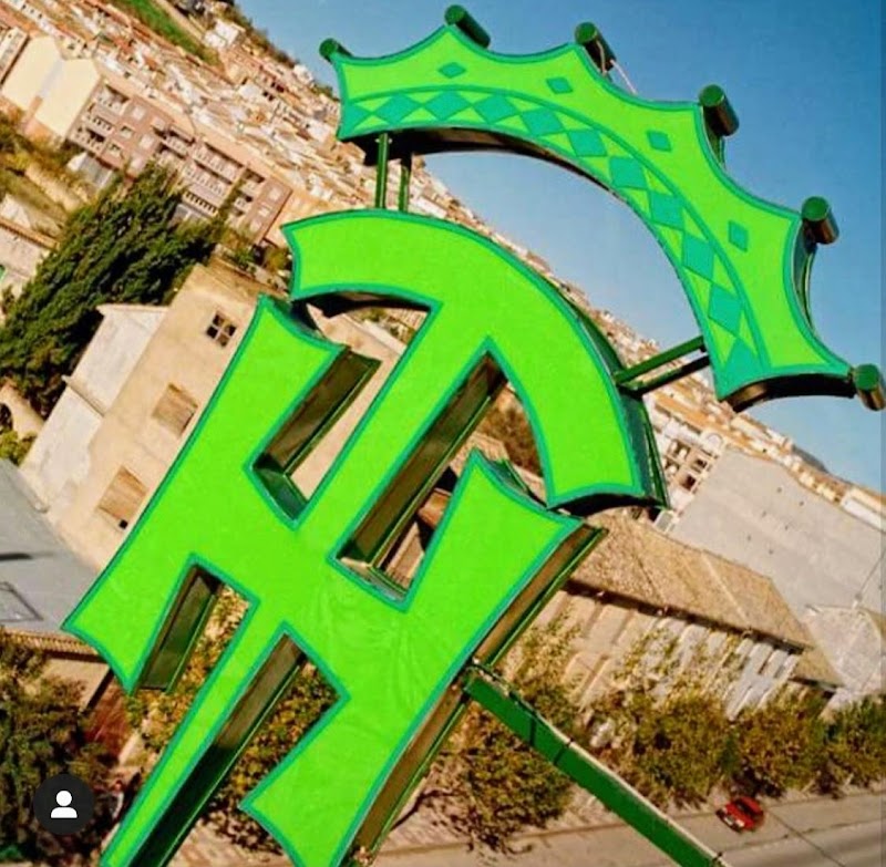 Hotel Torrepalma in Alcala la Real, Spain