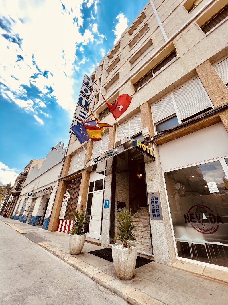 Hotel Tortosa Parc in Tortosa, Spain