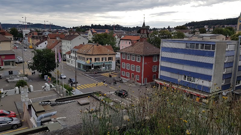 Hotel Töss in Winterthur, Switzerland