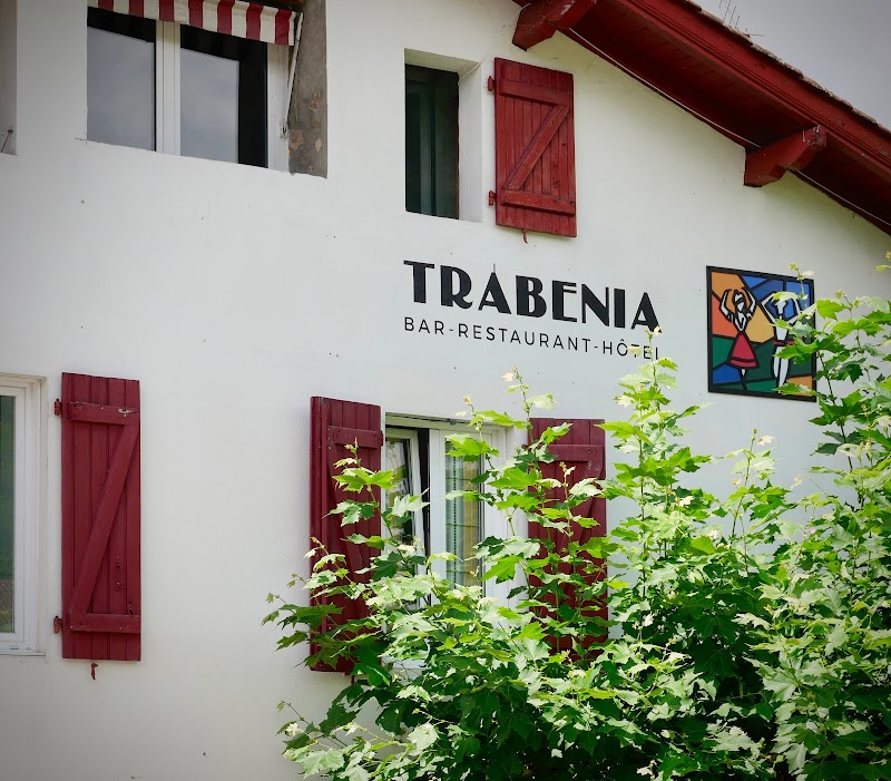 Hotel Trabenia in Urrugne, France