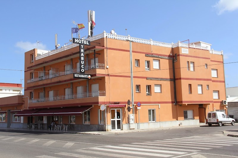 Hotel Trabuco in Cartagena, Spain