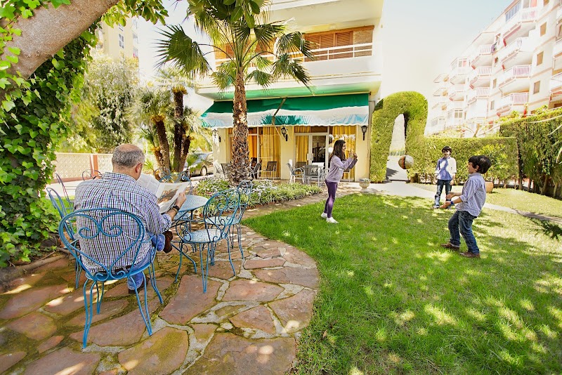 Hotel Tramontana in Benicasim, Spain