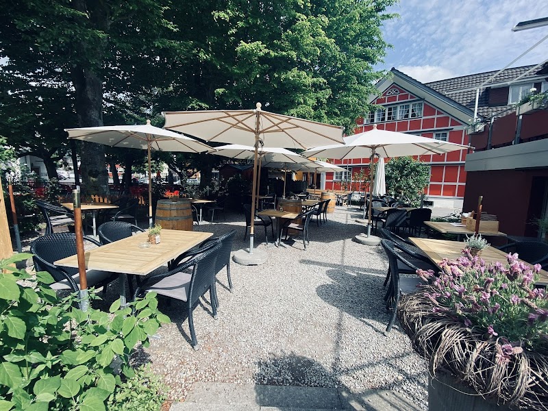 Hotel Traube in Appenzell, Switzerland