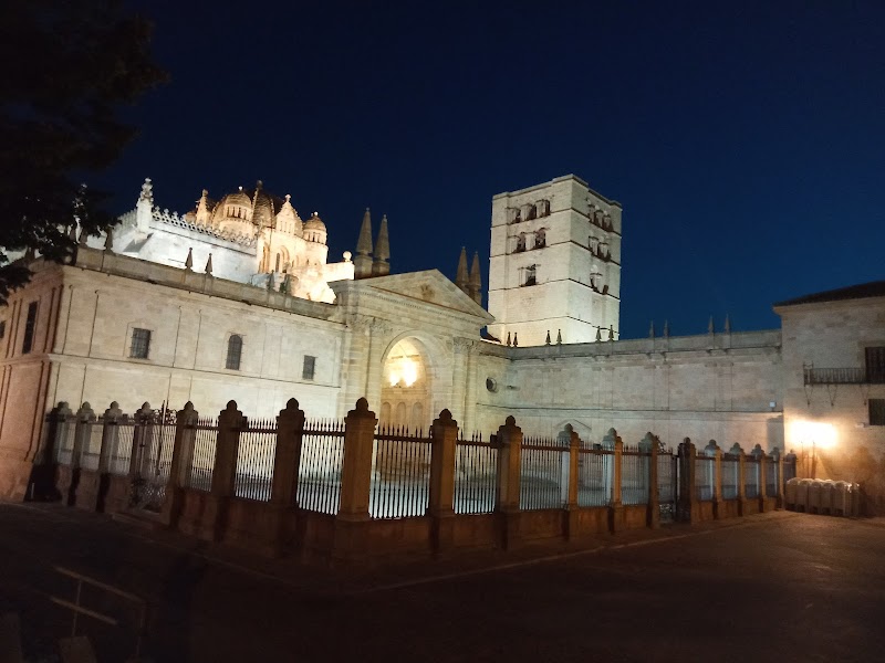 Hotel Trefacio in Zamora, Spain