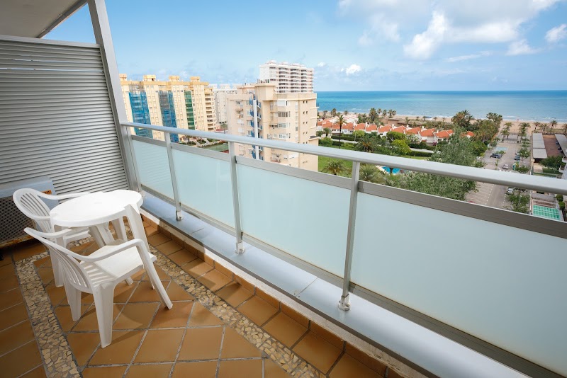 Hotel Tres Anclas in Gandia, Spain