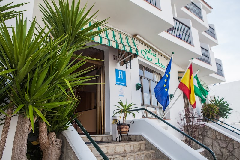 Hotel Tres Jotas in Conil de la Frontera, Spain