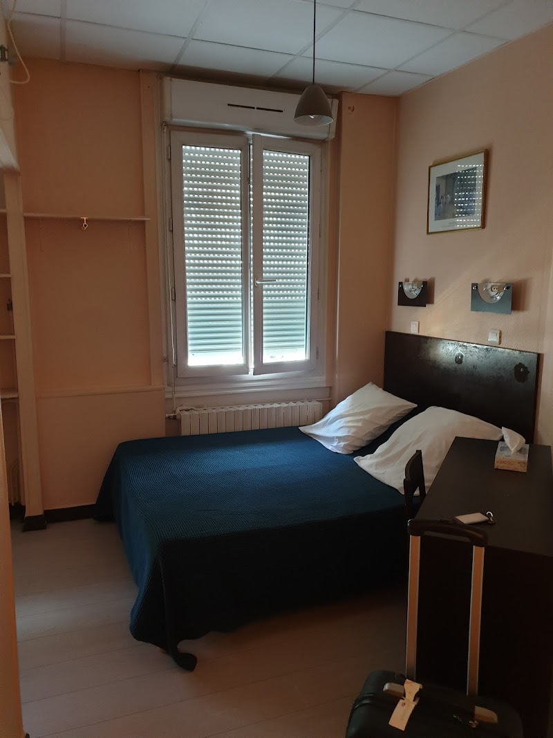 Hotel Trianon in Vincennes, France