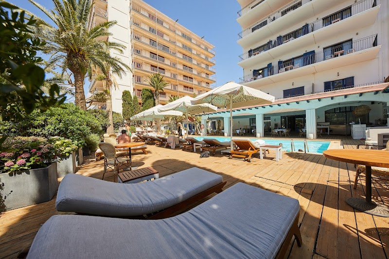 Hotel Trias in Palafrugell, Spain