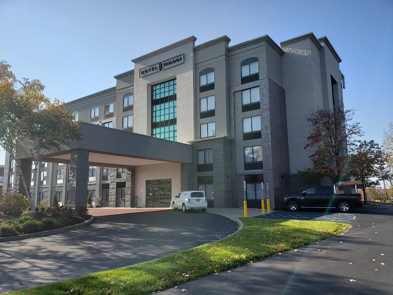 Hotel Trilogy Albany Airport, Tapestry Collection by Hilton in Latham, New York, United States