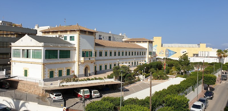 Hotel Tropical in San Antonio Abad, Spain