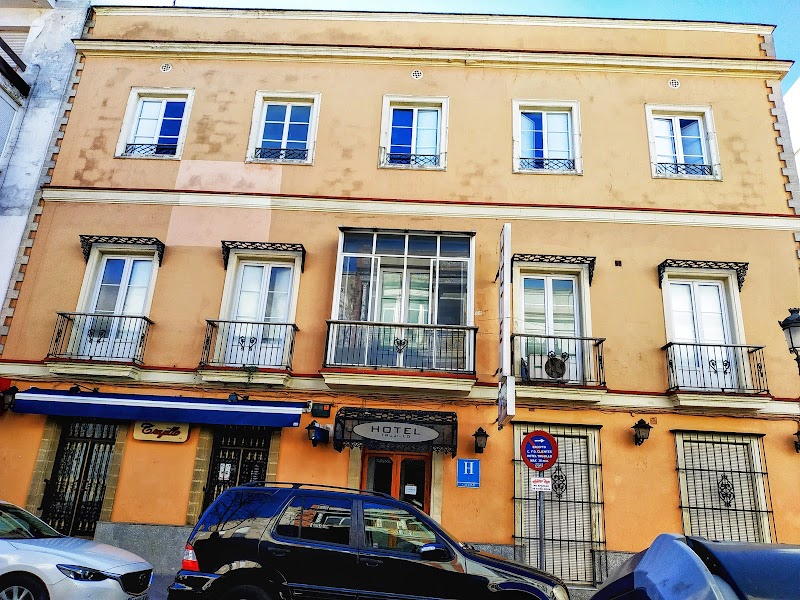Hotel Trujillo in Jerez de la Frontera, Spain
