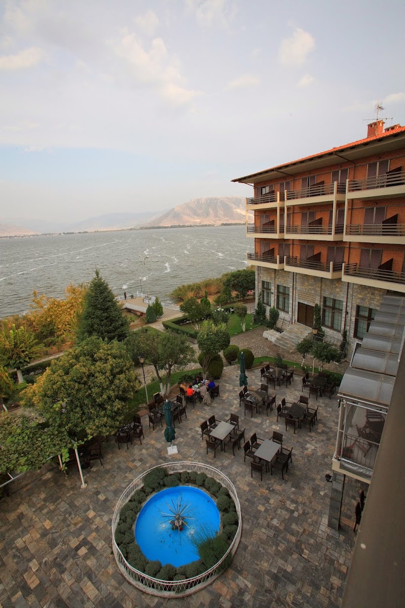 Hotel Tsamis in Kastoria, Greece