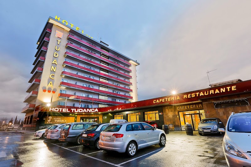 Hotel Tudanca Miranda in Miranda de Ebro, Spain