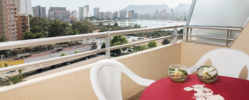 Hotel Turmalina in Calpe, Spain