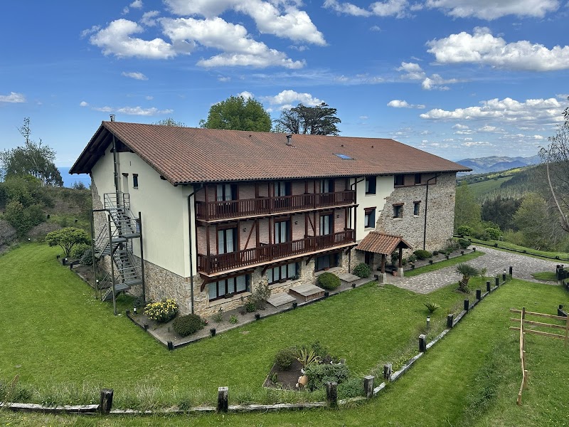 Hotel Txaraka in Bermeo, Spain