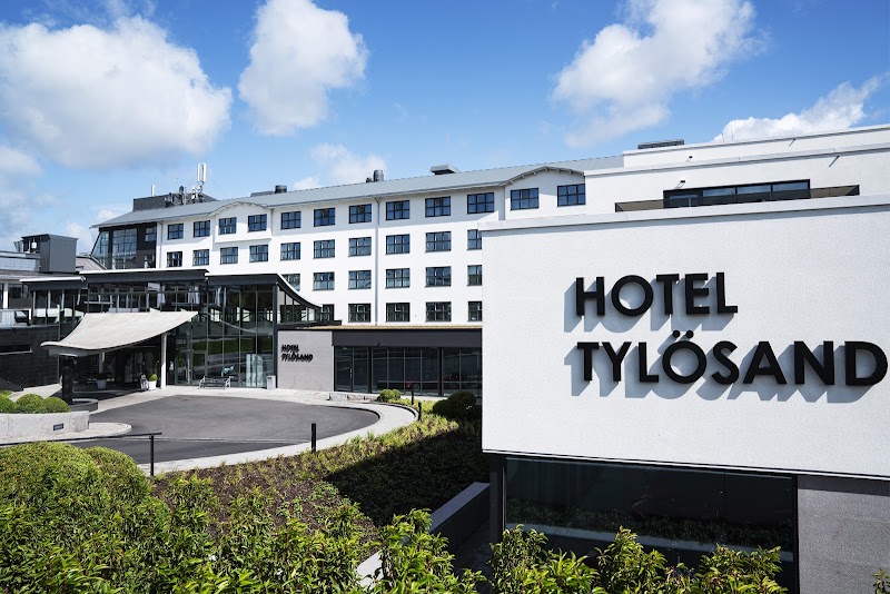 Hotel Tylösand in Halmstad, Sweden