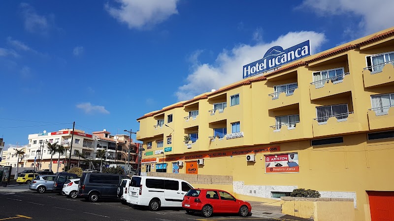Hotel Ucanca in Granadilla de Abona, Spain