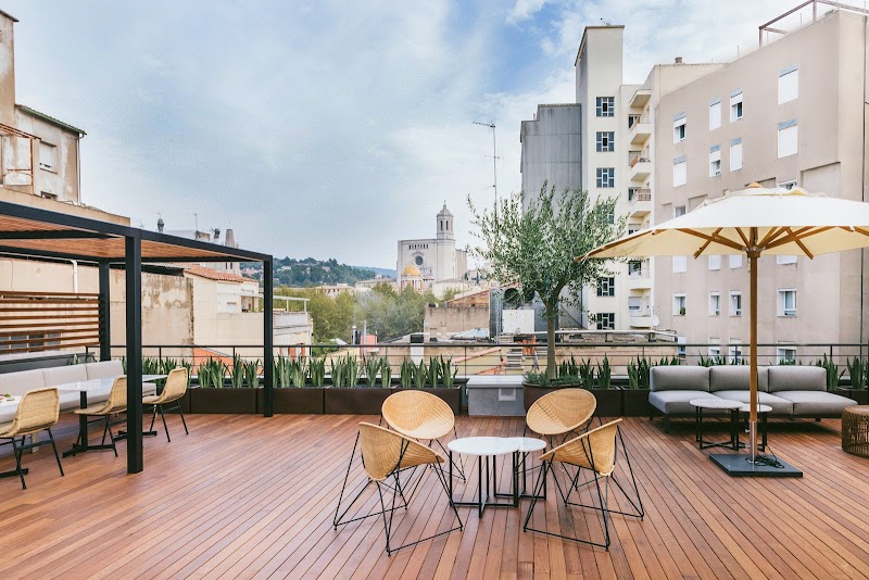 Hotel Ultonia Girona in Girona, Spain