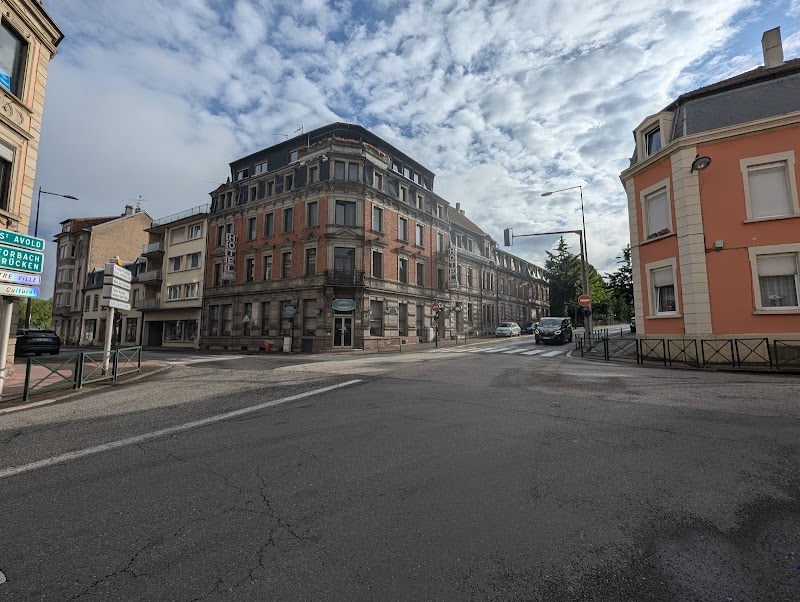 Hotel Union in Sarreguemines, France
