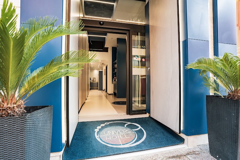 Hotel Univers in Bastia, France