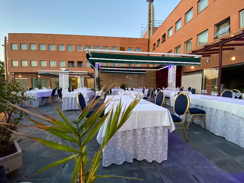 Hotel Universidad in Albacete, Spain