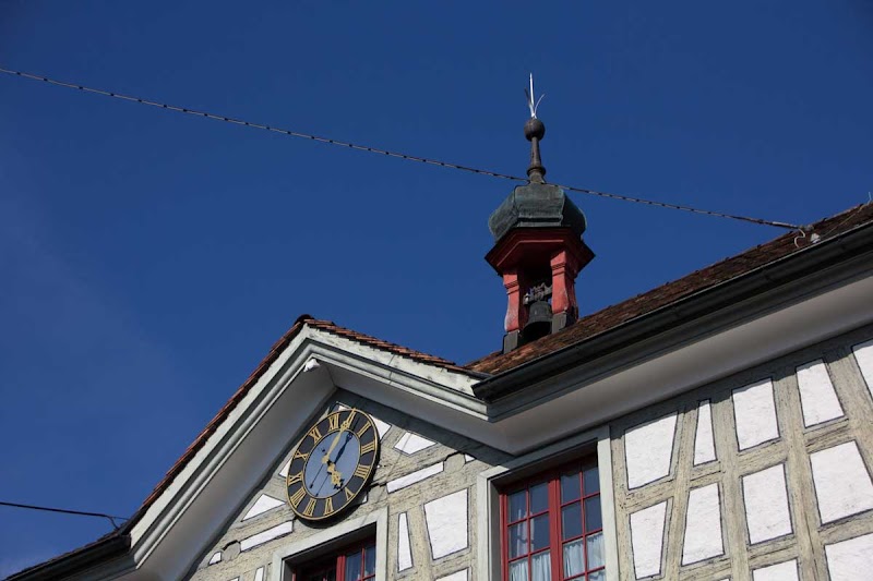 Hotel Untertor in Altstatten, Switzerland