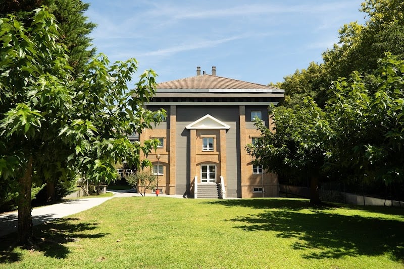 Hotel Urdanibia Park in Irun, Spain