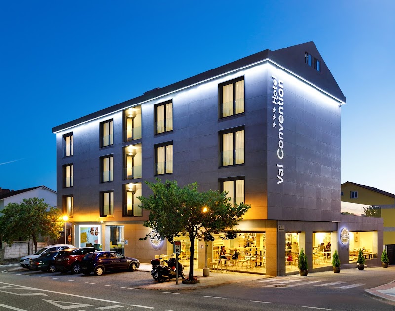 Hotel Val Convention in Nigran, Spain