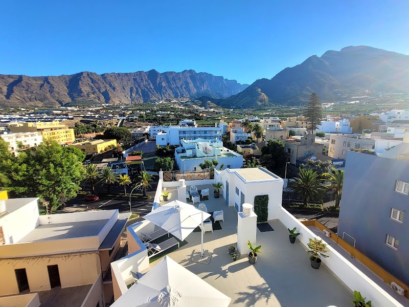 Hotel Valle Aridane in Los Llanos de Aridane, Spain
