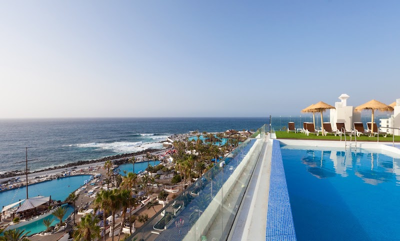 Hotel ValleMar in Puerto de la Cruz, Spain