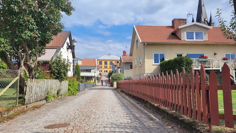 Hotel Vänerport in Mariestad, Sweden