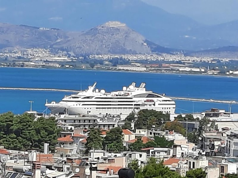 Hotel Vasilis in Nafplio, Greece