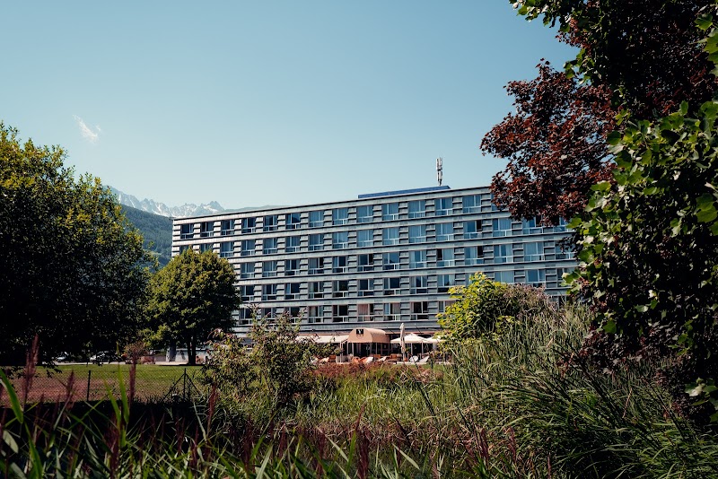 Hotel Vatel in Martigny, Switzerland