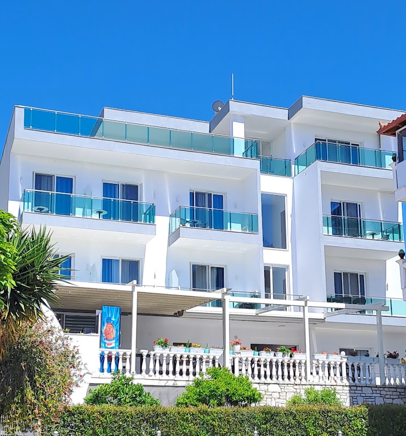 Hotel Vathi in Preveza, Greece